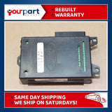 99-01 FORD F-250 F-350 SUPER DUTY MULTIFUNCTION GEM MODULE F81B-14B205-FB REMAN