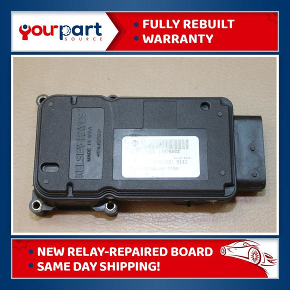 00-04 FORD F-150 F250 EBCM ABS ANTI-LOCK BRAKE MODULE 1L34-2C346-AA REBUILT 2001