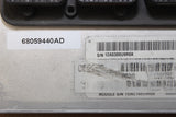 2009 DODGE RAM 1500 5.7L ECU ECM PCM ENGINE CONTROL COMPUTER 68059440AD TESTED