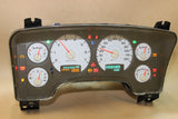 04-05 DODGE RAM 1500 2500 3500 INSTRUMENT CLUSTER SPEEDOMETER GAUGES TESTED OEM