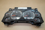 12-14 SIERRA SILVERADO TAHOE SPEEDOMETER INSTRUMENT CLUSTER 28278978 20958771