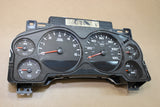 07.5-13 YUKON  SIERRA SILVERADO INSTRUMENT CLUSTER SPEEDOMETER 28255338 20964174