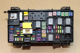 08-09 LIBERTY NITRO TIPM TEMIC INTEGRATED FUSE BOX MODULE 04692235 REBUILT 2008