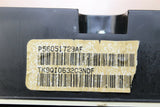 2002 DODGE RAM 1500 2500 GAS INSTRUMENT SPEEDOMETER CLUSTER 56051729 TESTED