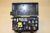 15-17 DODGE CARAVAN T&C FUSE BOX TEMIC INTEGRATED MODULE TIPM 68239606AA REMAN