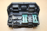 15-17 DODGE CARAVAN T&C FUSE BOX TEMIC INTEGRATED MODULE TIPM 68239606AA REMAN