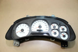 05 GMC ENVOY TRAILBLAZER WHITE INSTRUMENT CLUSTER SPEEDOMETER 10356460💥REMAN💥