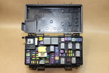 09 JEEP WRANGLER 3.8L FUSE BOX TIPM TEMIC INTEGRATED MODULE 04692289 REMAN OEM