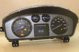 07-14 CADILLAC ESCALADE INSTRUMENT CLUSTER SPEEDOMETER TN257430-1169 TESTED