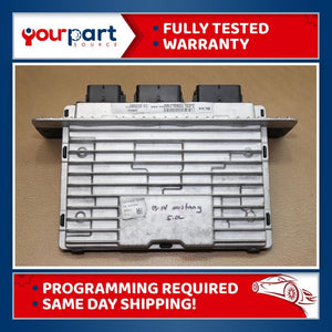 13-14 FORD MUSTANG ECU ECM ENGINE CONTROL COMPUTER DR3A-12A650-ABE TESTED