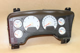 06 DODGE RAM 2500 3500 DIESEL INSTRUMENT SPEEDOMETER CLUSTER 56049834AF REMAN