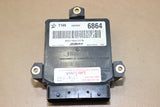 SILVERADO ALLISON DURAMAX T14A A40 TRANSMISSION CONTROL UNIT TCU MODULE 24256864