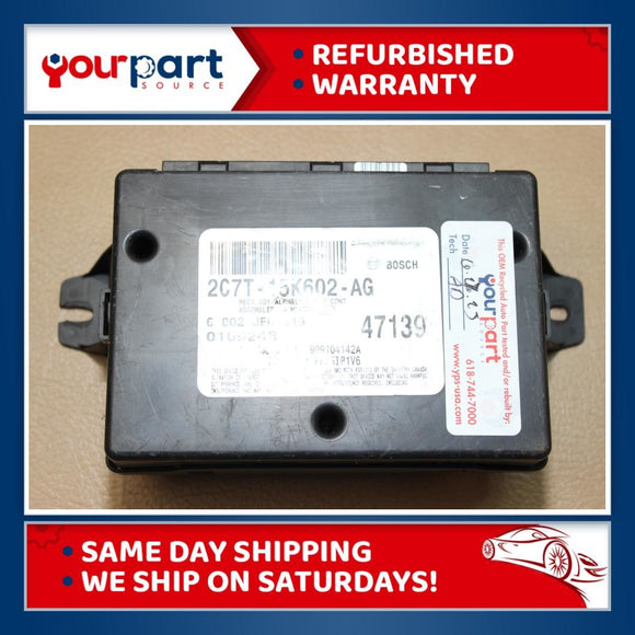 02-03 FORD F-250 MULTIFUNCTION KEYLESS ANTI THEFT CONTROL MODULE 2C7T ...