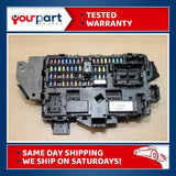 11-12 FORD F-150 F-250 SD FUSE BOX JUNCTION PANEL BODY CONTROL BC3T-14B476-DJ