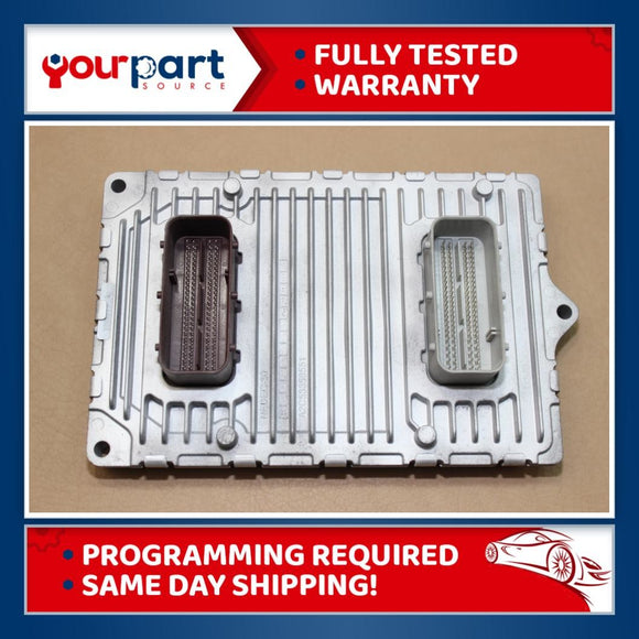16-18 GRAND CHEROKEE 3.6L ECU ECM PCM ENGINE CONTROL COMPUTER 68370410 TESTED